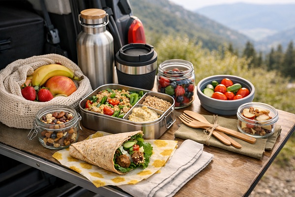 Sustainable Food While Traveling: Eat Responsibly, Travel Meaningfully